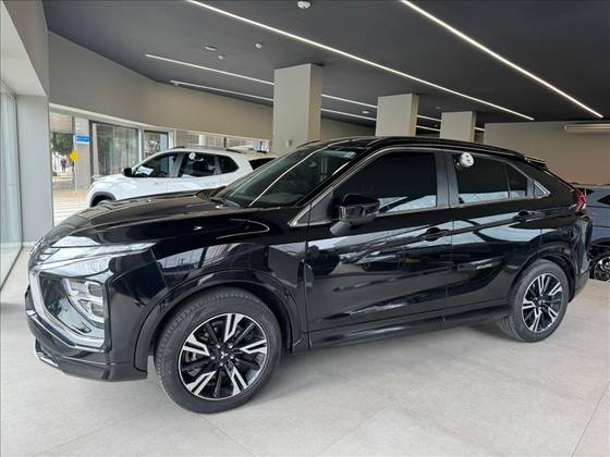MITSUBISHI ECLIPSE CROSS 1.5 MIVEC TURBO GASOLINA HPE-S CVT